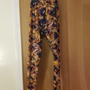 LulaRoe OS leggings
